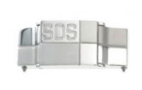 Центральный элемент для узкого браслета SOS