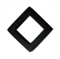 Магнитный кулон вставка выполнен из черного металла от немецкого бренда Energetix (EX)