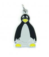Детский кулон с пингвином немецкого бренда Energetix (ЕХ) 