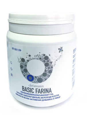 Детоксамин Basic Farina (порошок)