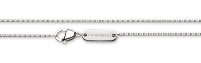 Тонкая цепочка с магнитами Energetix производства Германии - стильное украшение на шею, длинной  38 и 45 см. 