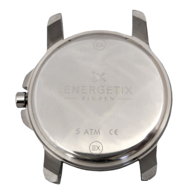 Часы мужские немецкого бренда Energetix не спутать ни с чем. Маркировка оригинала и встроенные магниты - гарантия качества и защита от подделки