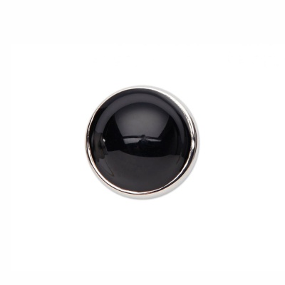 Черный Жемчуг диаметром 10 мм верхний ринг-топ для кольца 